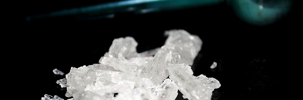 5 Signs of Meth Use