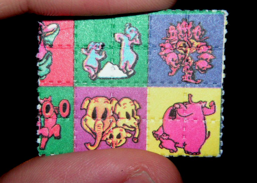 LSD Addictive