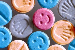 What is MDMA?