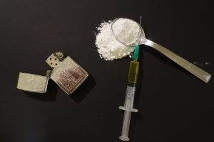 Heroin detoxification