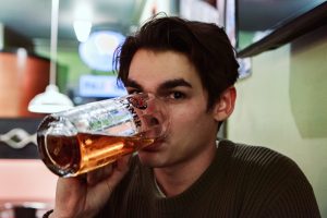 Subtle signs that may indicate alcoholism problems