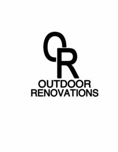 Outdoor renovations